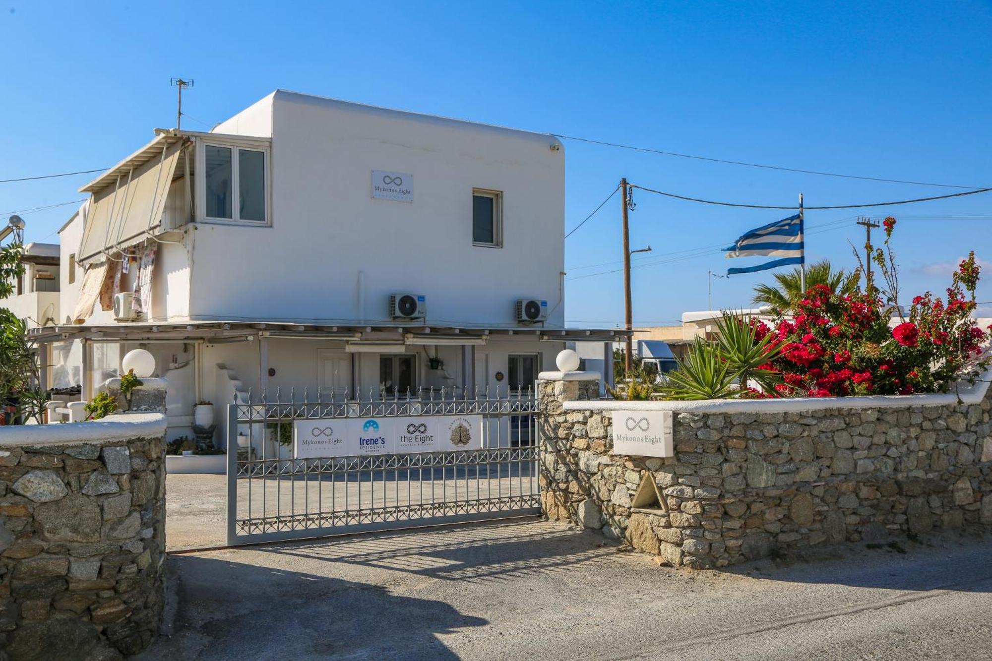 Mykonos Eight Appartement *