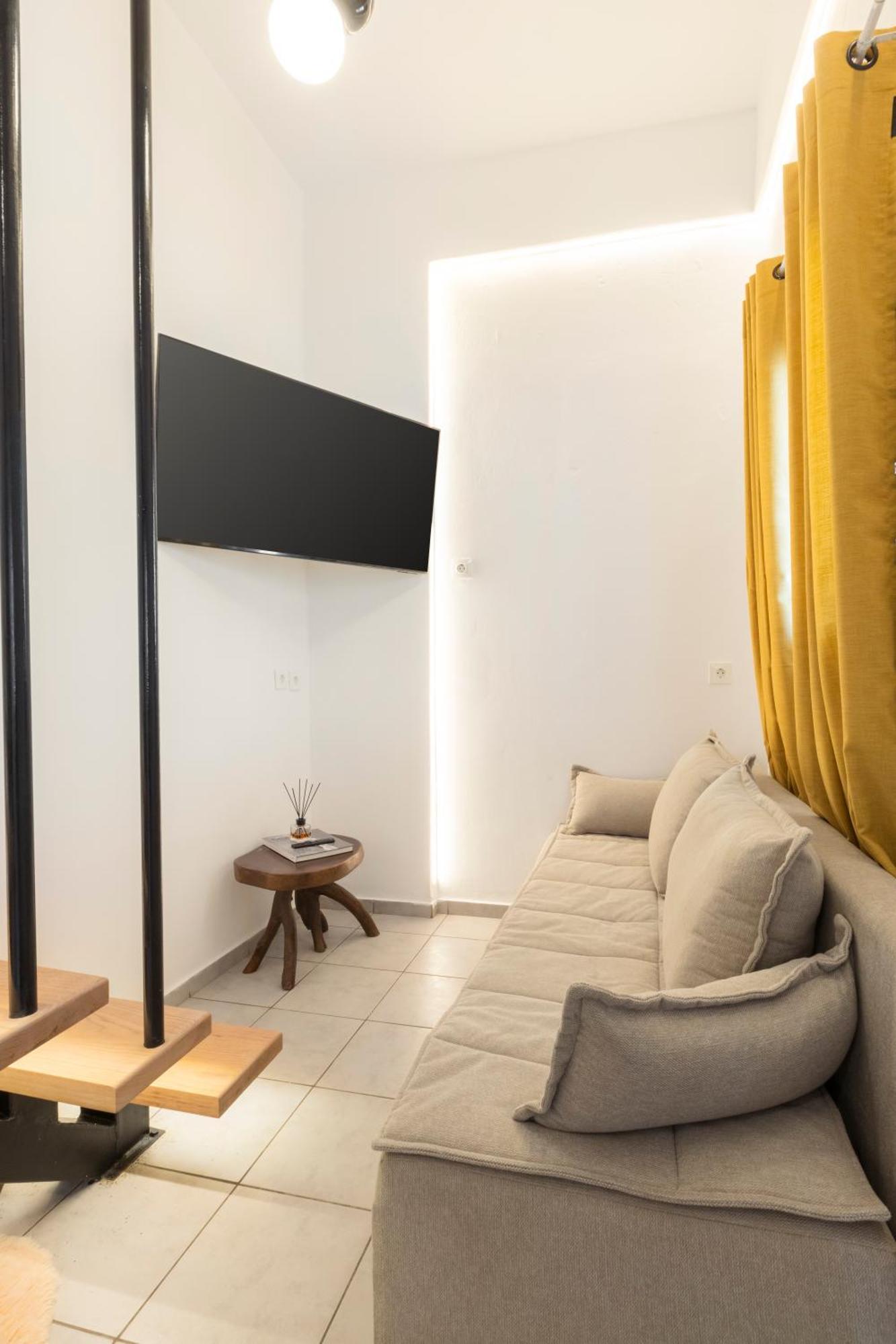 Mykonos Eight Appartement