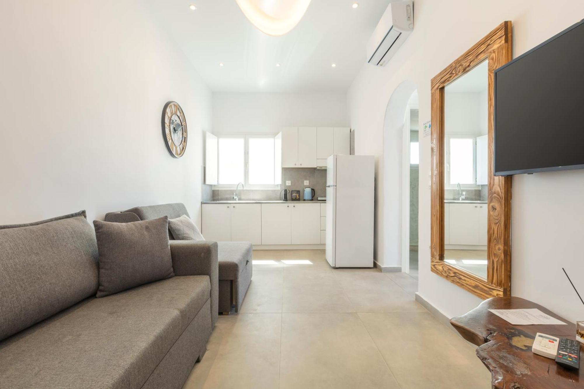 Mykonos Eight Appartement *