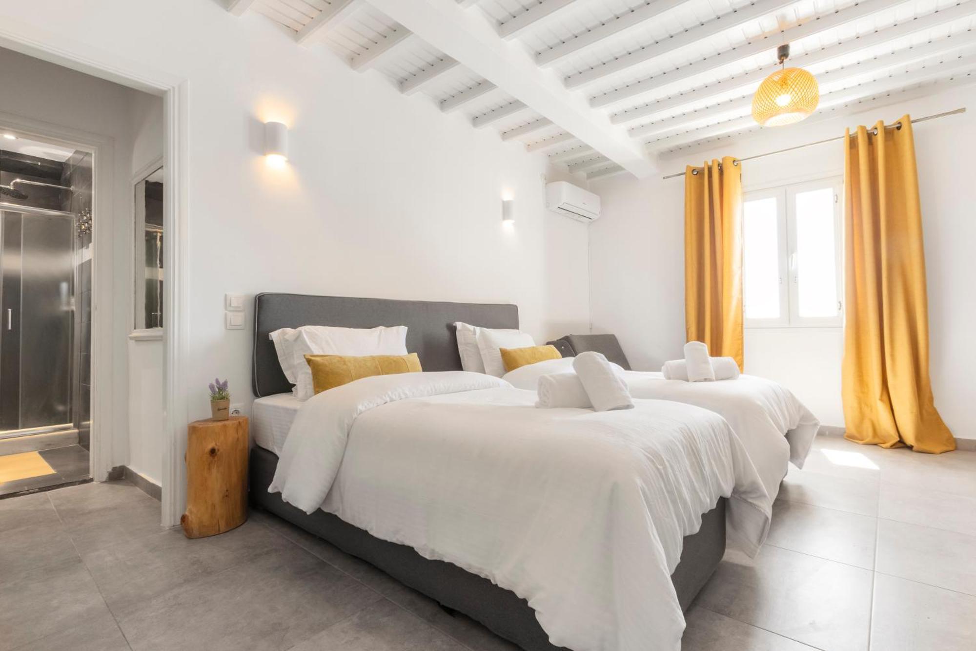 Mykonos Eight Appartement *