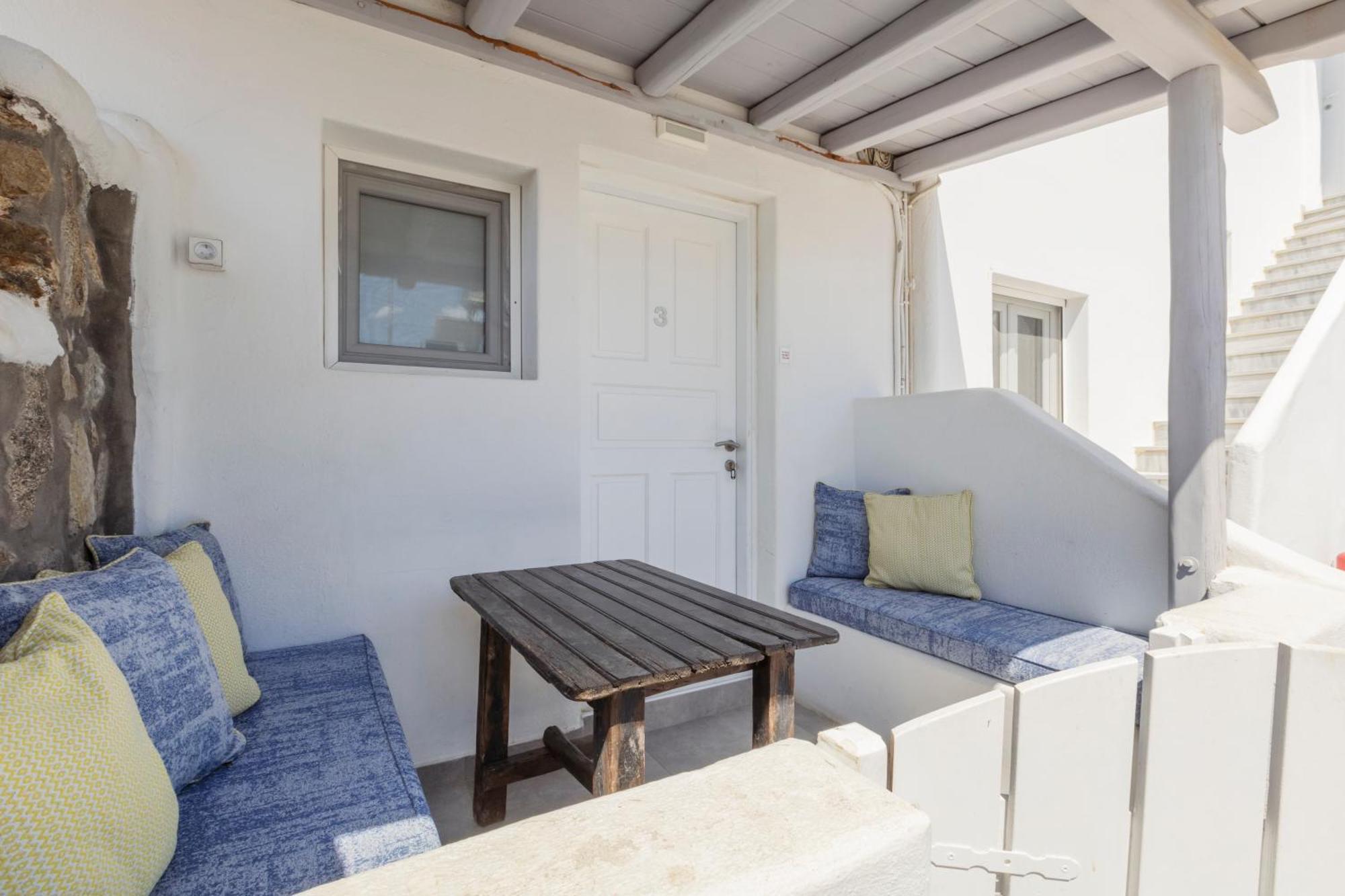 Mykonos Eight Appartement