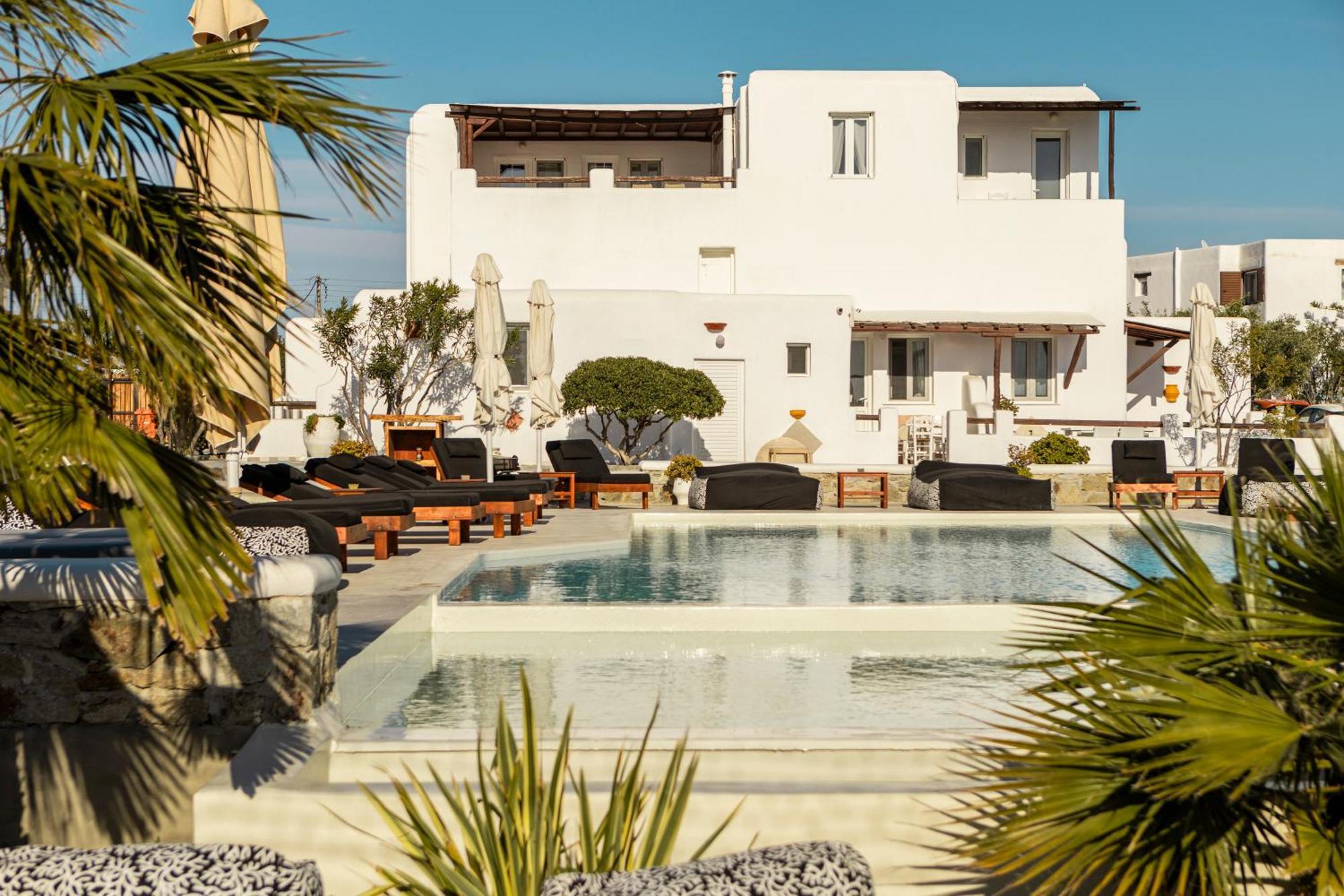 Appartement Mykonos Eight