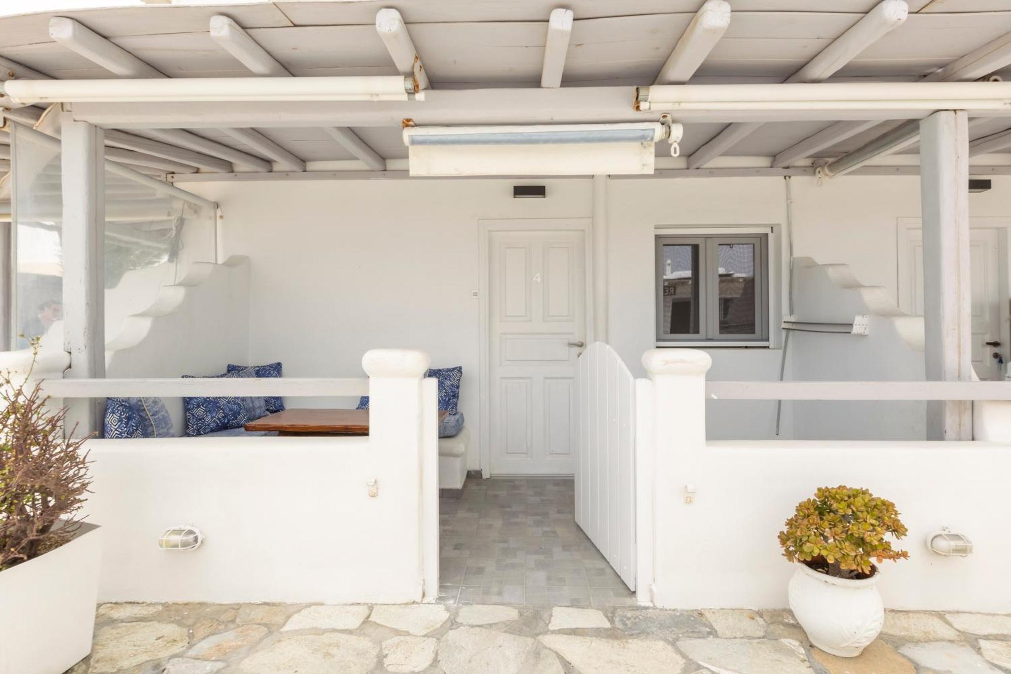 Appartement Mykonos Eight