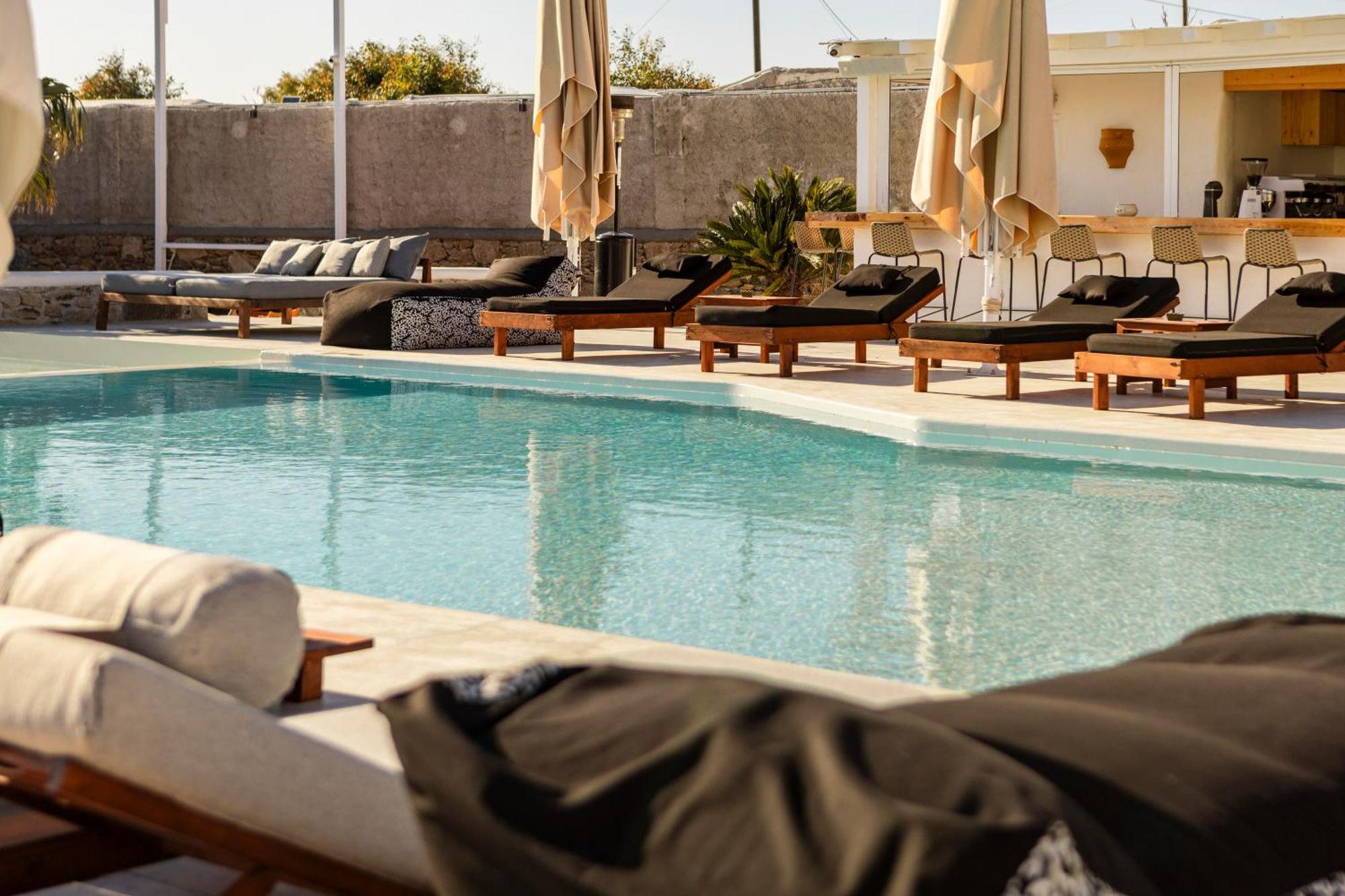 Mykonos Eight Appartement Mykonos Town