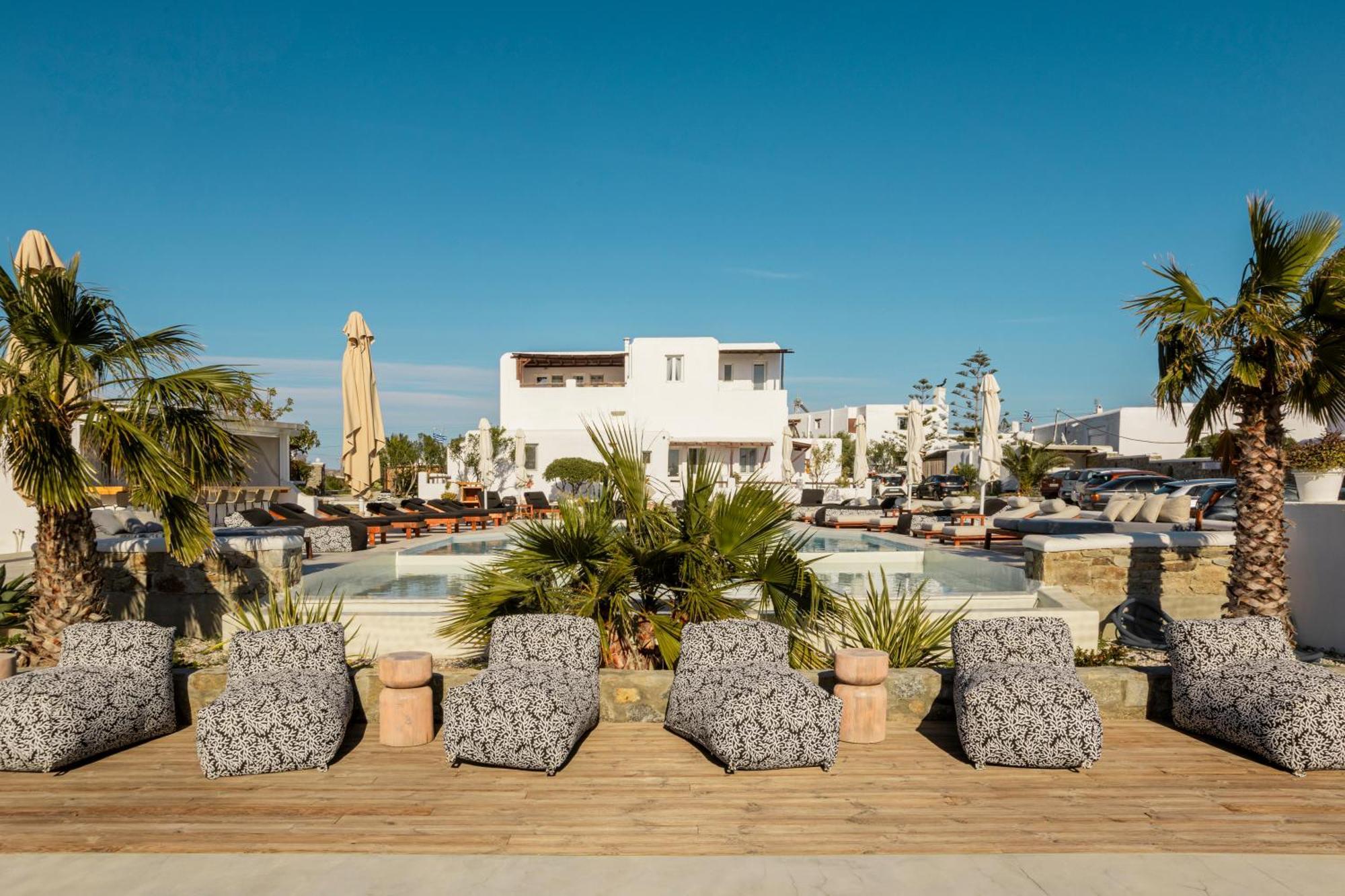 Appartement Mykonos Eight